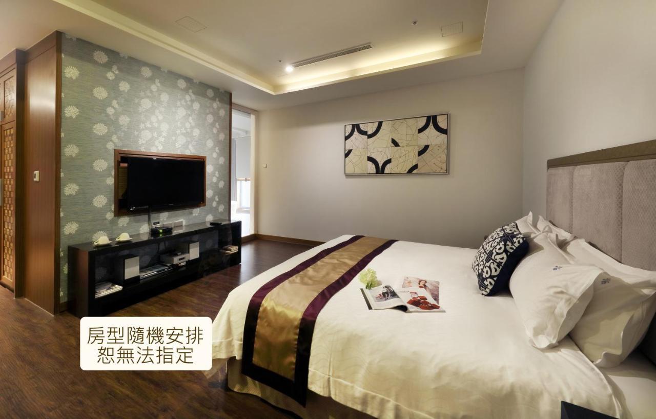Spring Hill Resort Tianliao Exterior photo