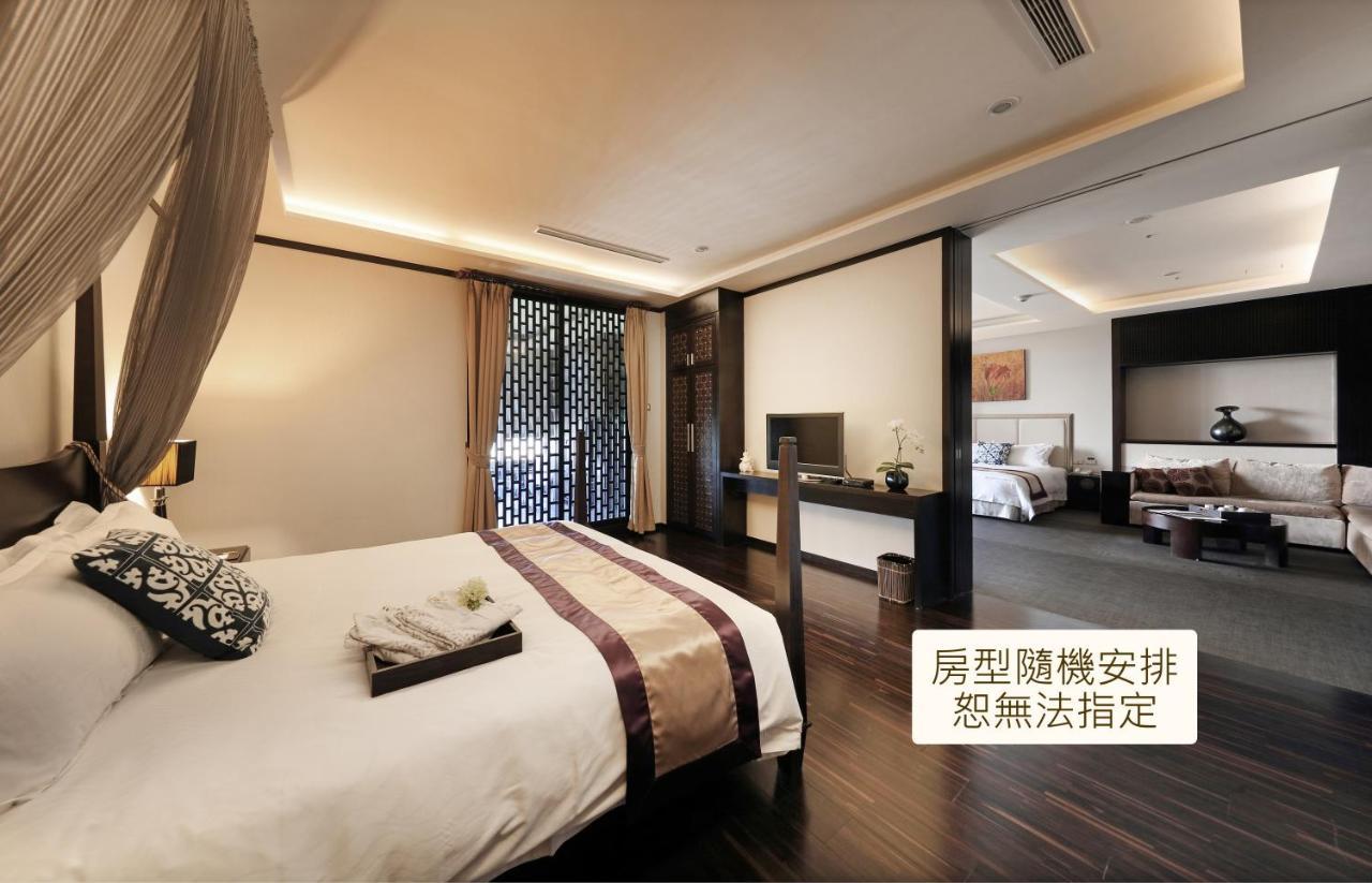 Spring Hill Resort Tianliao Exterior photo