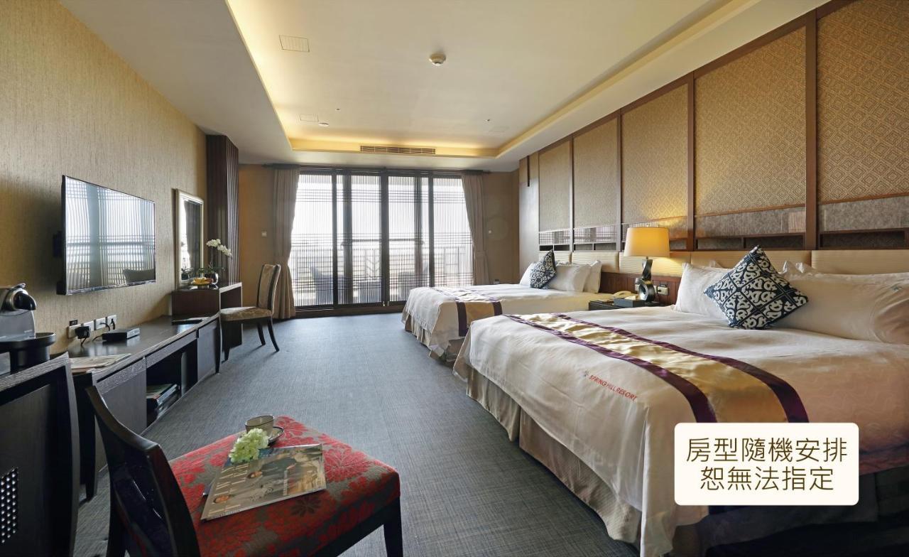 Spring Hill Resort Tianliao Exterior photo