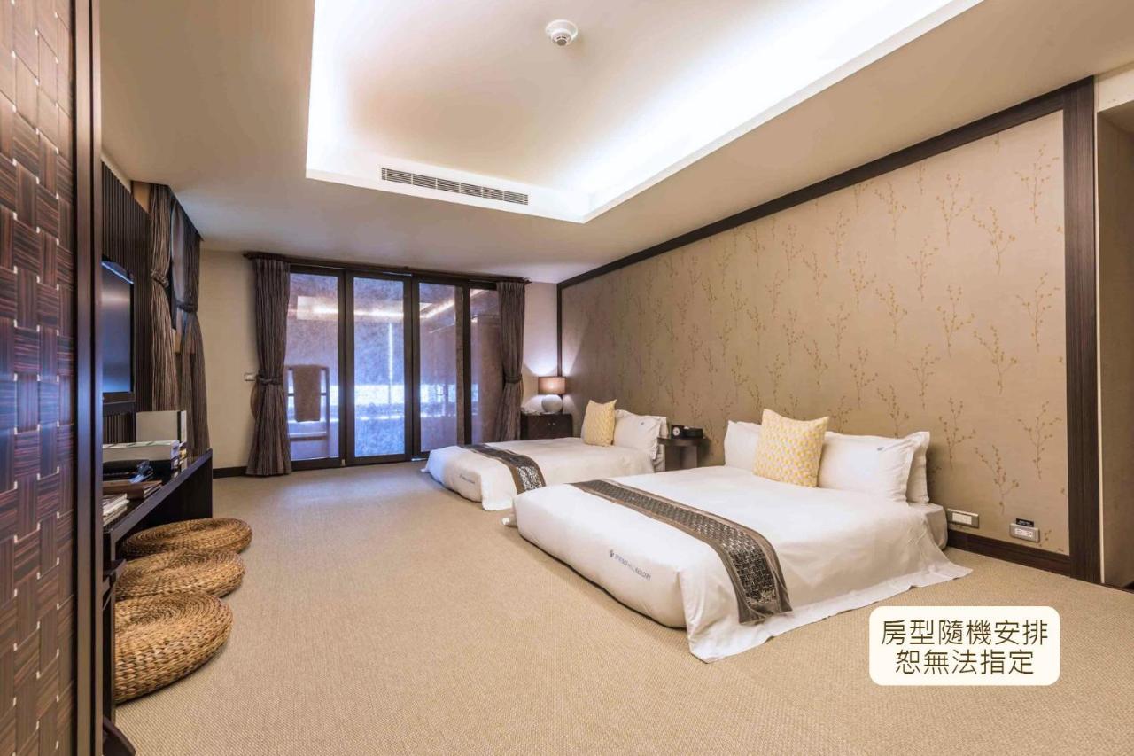 Spring Hill Resort Tianliao Exterior photo