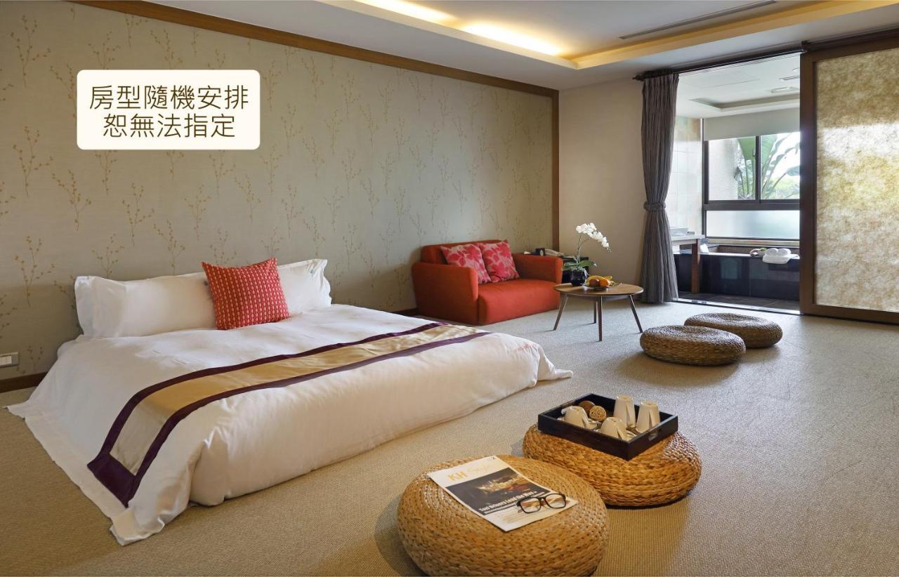 Spring Hill Resort Tianliao Exterior photo