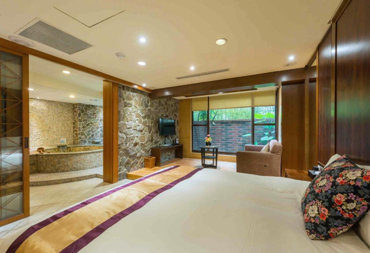 Spring Hill Resort Tianliao Exterior photo