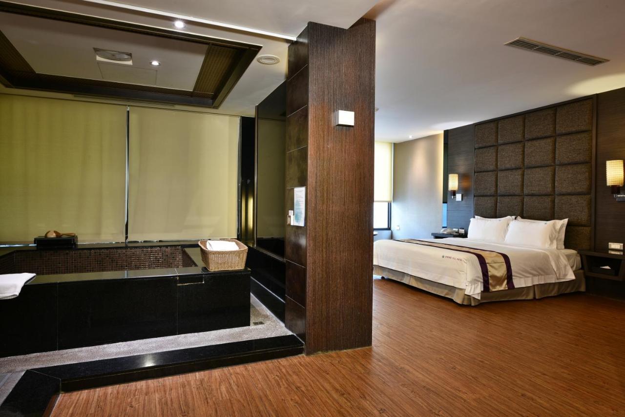 Spring Hill Resort Tianliao Exterior photo