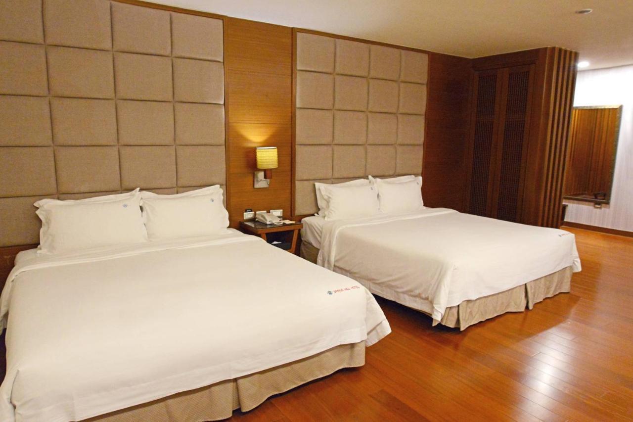 Spring Hill Resort Tianliao Exterior photo