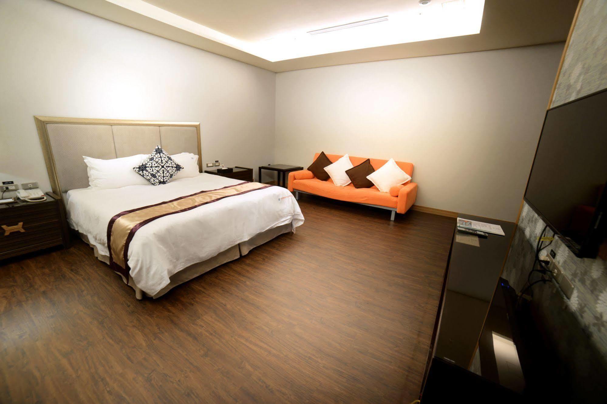 Spring Hill Resort Tianliao Exterior photo