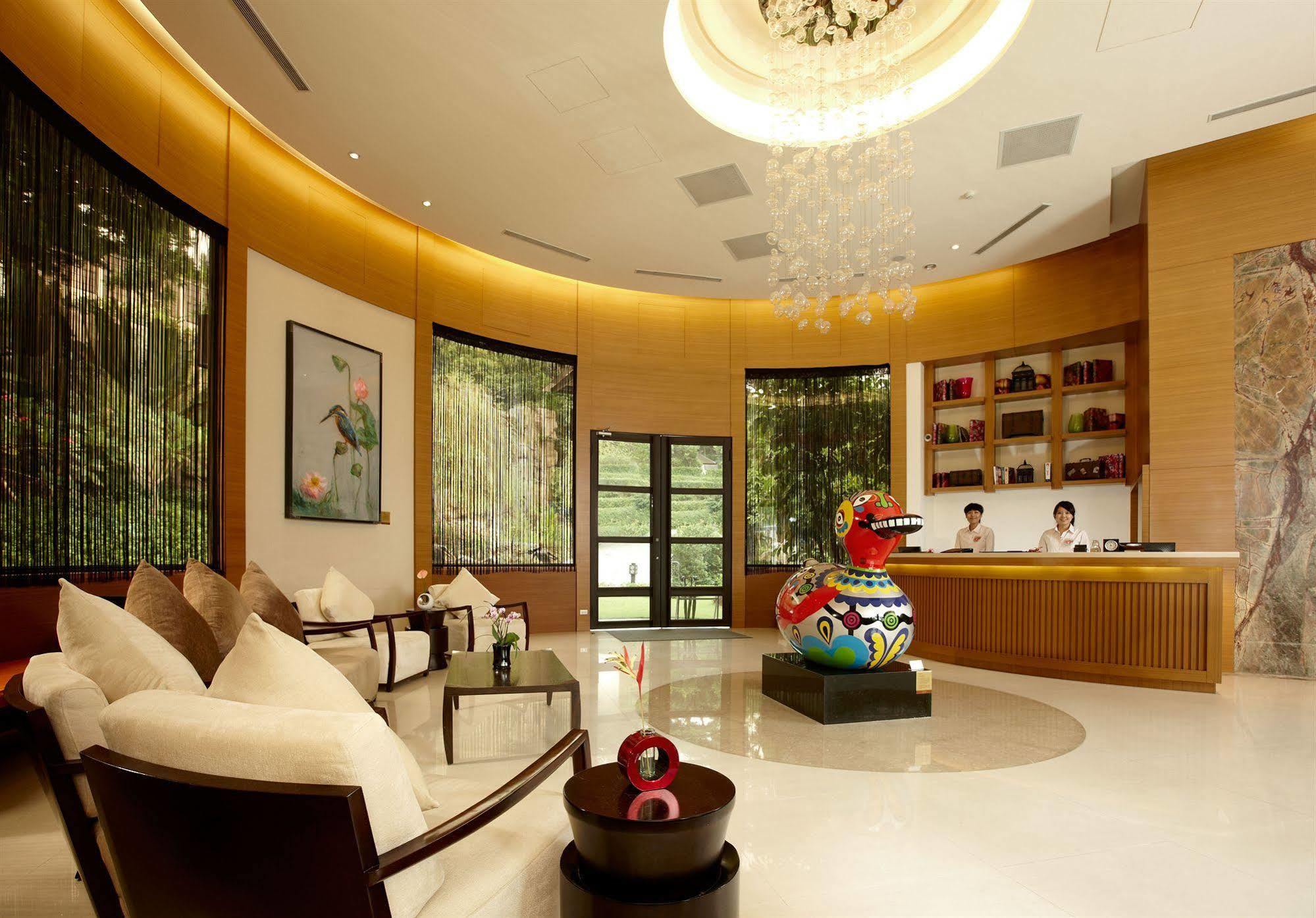 Spring Hill Resort Tianliao Exterior photo