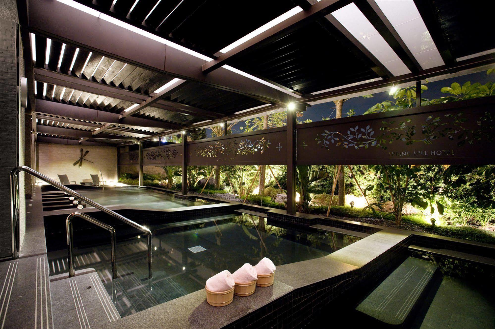 Spring Hill Resort Tianliao Exterior photo
