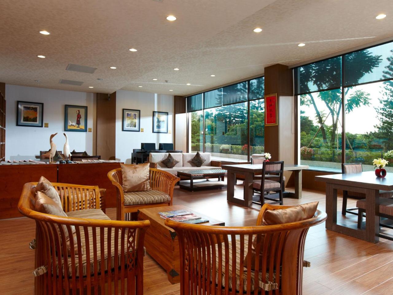 Spring Hill Resort Tianliao Exterior photo