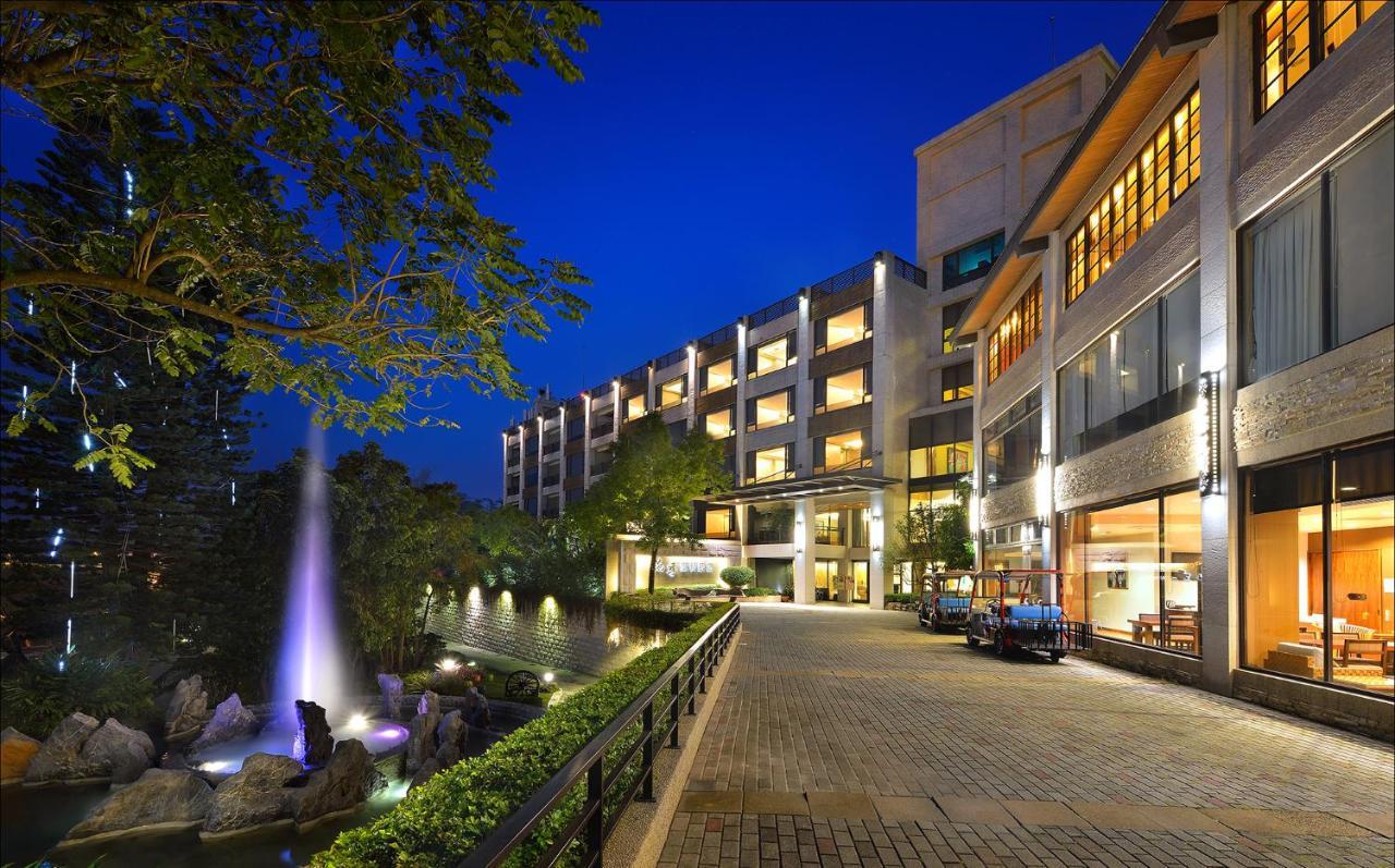 Spring Hill Resort Tianliao Exterior photo