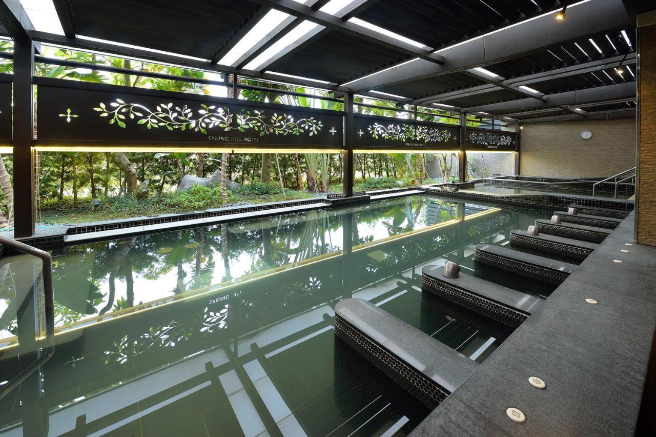 Spring Hill Resort Tianliao Exterior photo